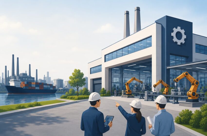 The Great Homecoming of Industry and the Hard Reality Behind Bringing Factories Back